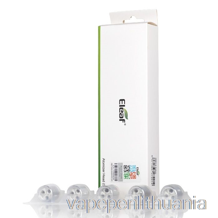 Eleaf Ello Hw Serijos Pakaitinės Ritės 0,2ohm Hw3 Trigubos Ritės Vape Skystis